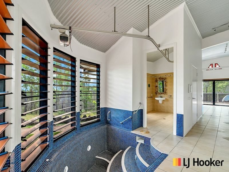 Kitchen and living interior designed by Bela Homes