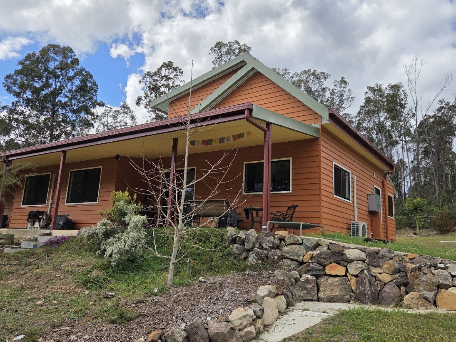 Nymboida fire rebuild — image 1