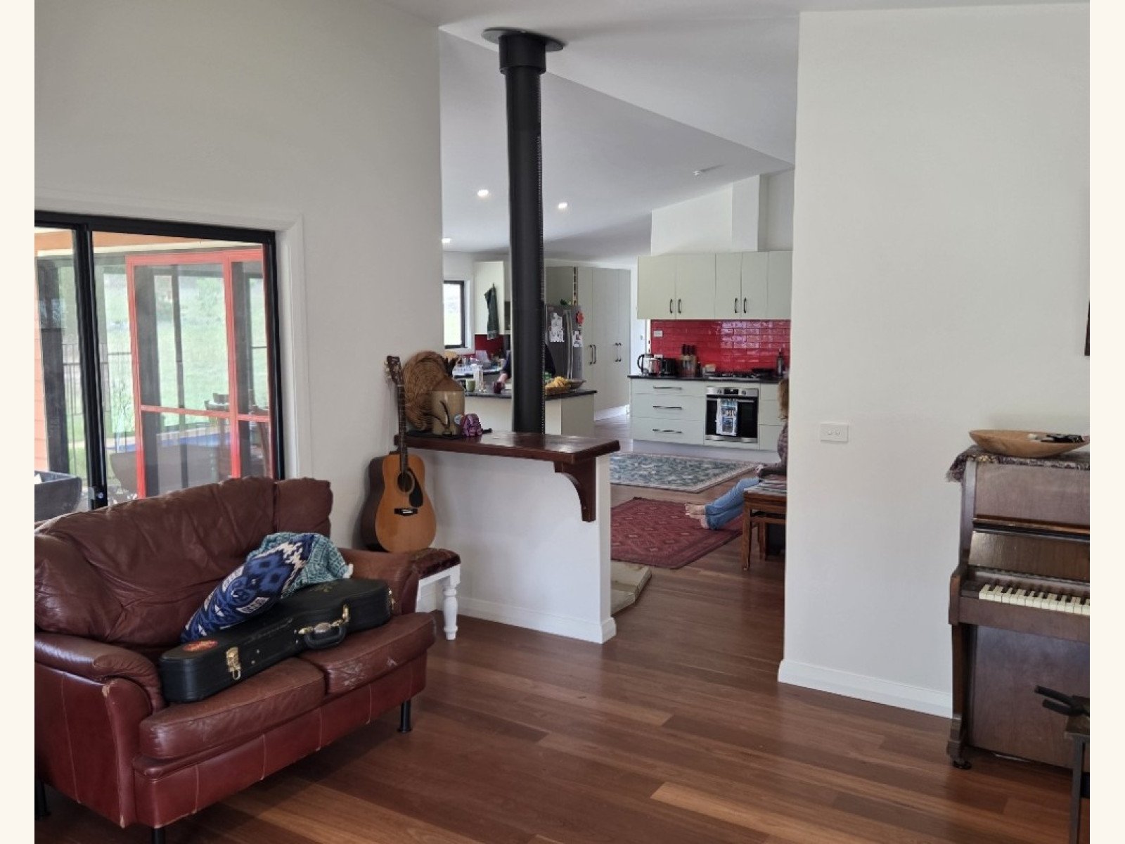 Nymboida fire rebuild — image 2