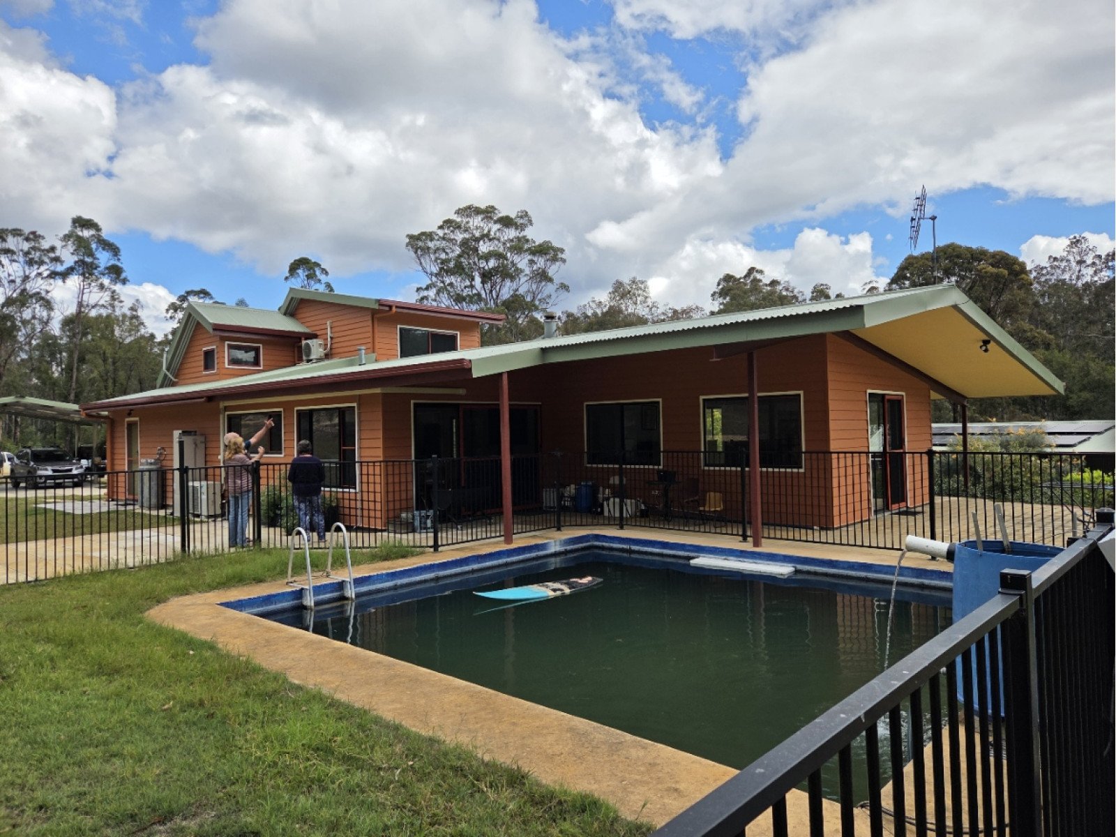 Nymboida fire rebuild — image 3