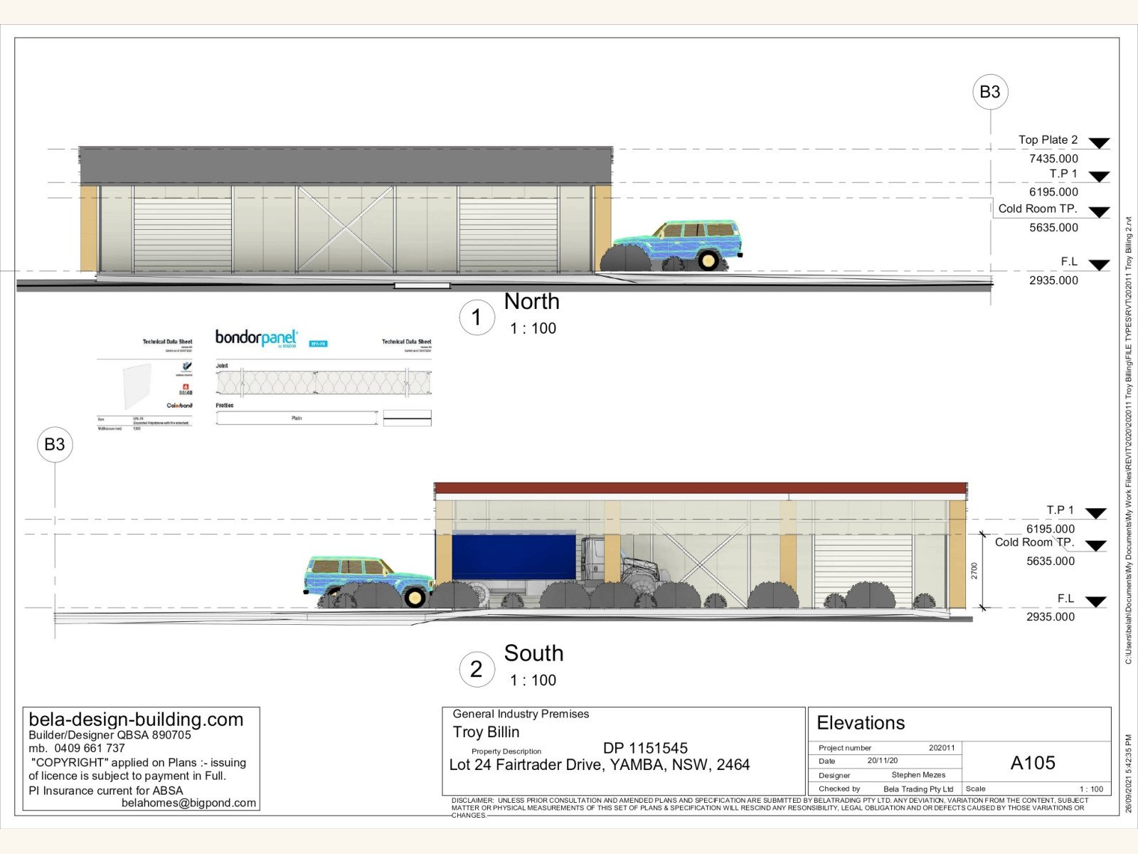 Sea Food processing Facility — image 3