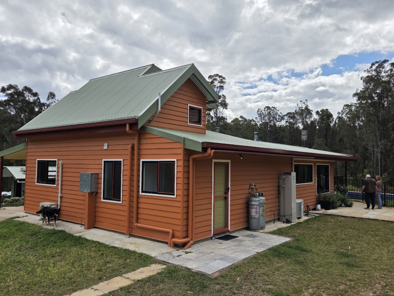Nymboida fire rebuild — image 4