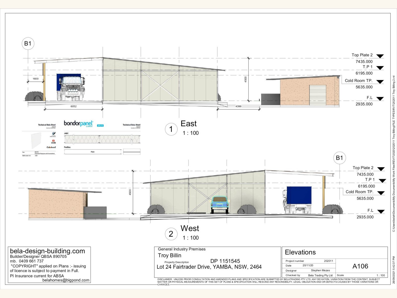 Sea Food processing Facility — image 4