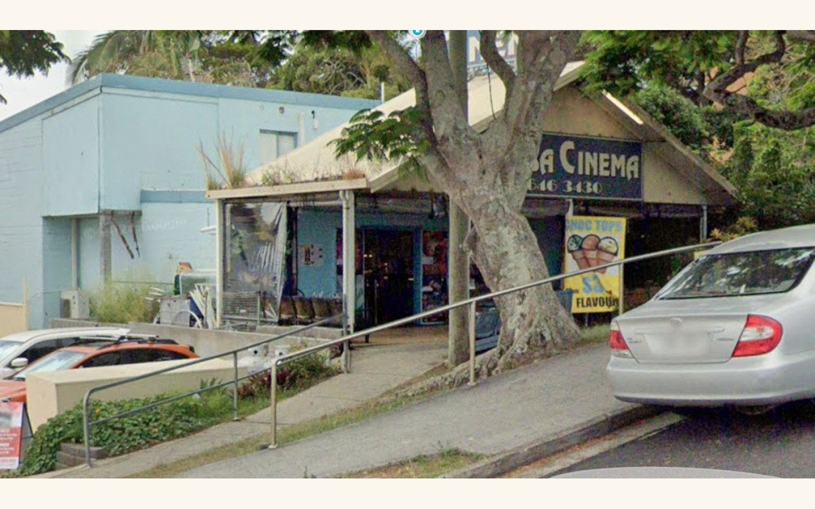 Yamba Cinema