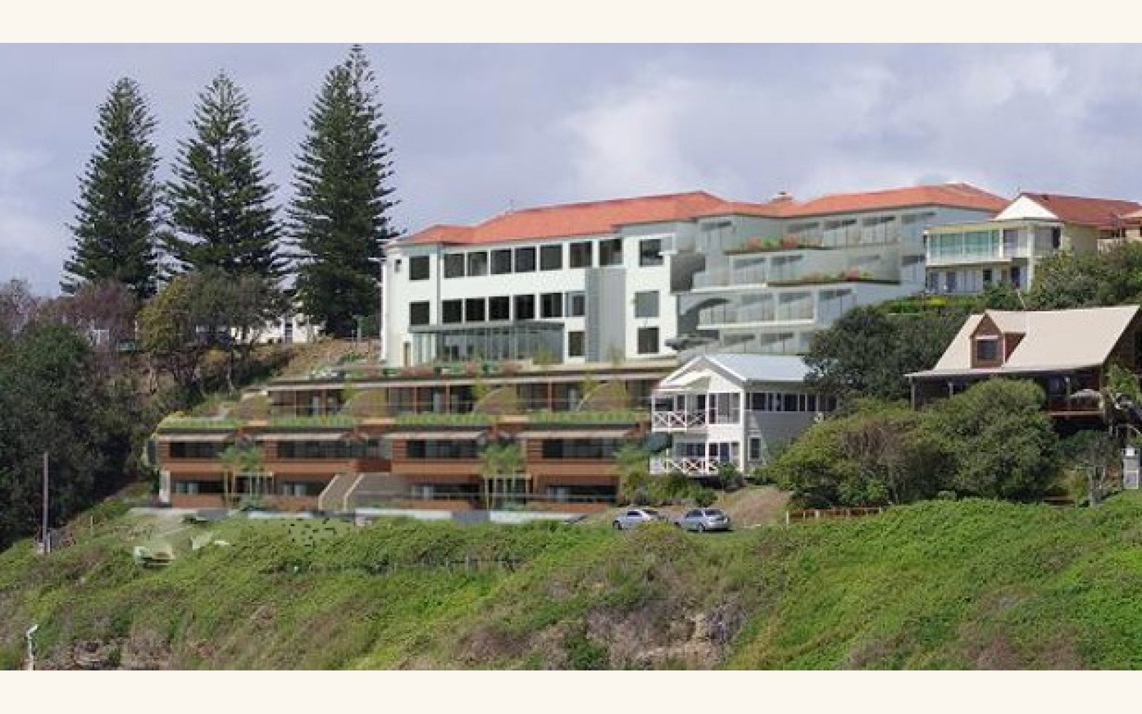 Pacific Hotel 