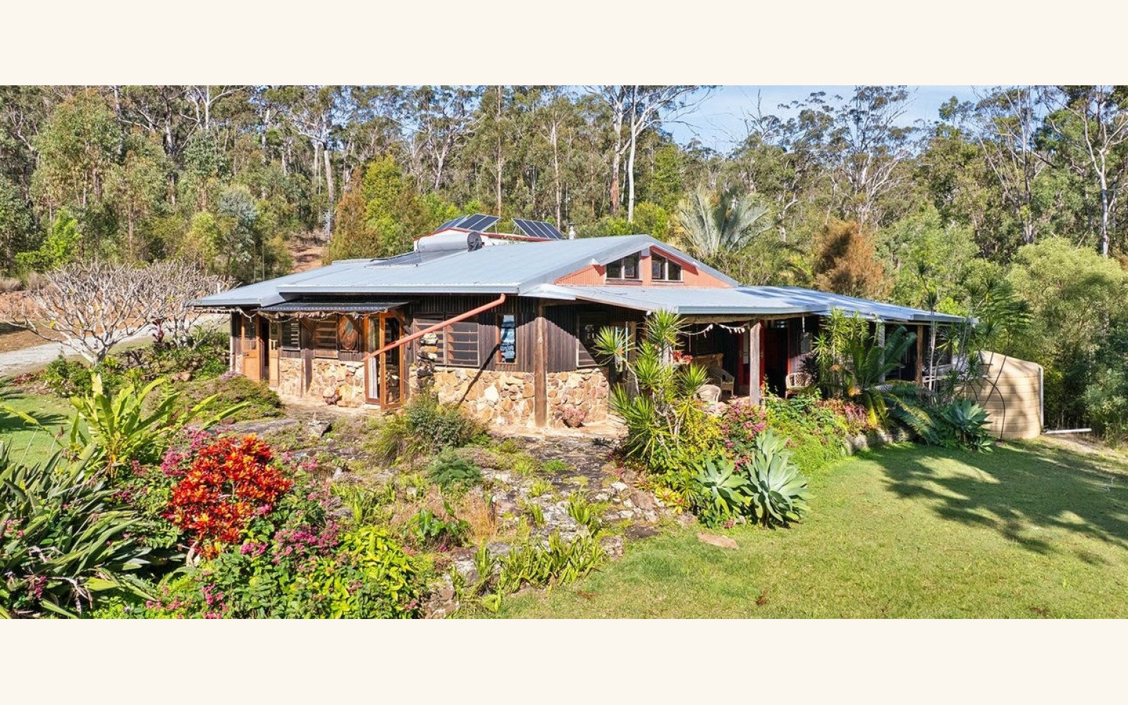 Bush Retreat